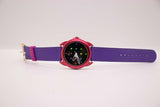Hipster Emes Colorful Watch | Unisex Rainbow Multicolor Quartz Watch