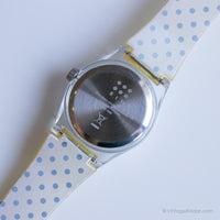 Oso panda vintage reloj para damas | Reloj de pulsera retro de los 90