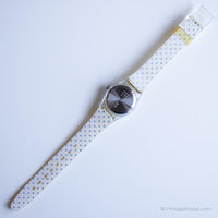 Vintage Panda Bear Uhr für Damen | 90S Retro Armbanduhr