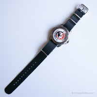 Wristwatch Sportivi Vintage | ساعة الفضة الرجعية