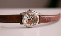 Vintage Scooby Doo Armitron Musical Uhr | 1990er Jahre Vintage Quartz Uhr
