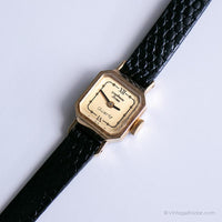 Vintage Pallas Stowa Watch for Her | Tiny Gold-tone Elegant Watch