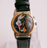 Bugs Bunny ساعة موسيقية | عرض Biz Bugs Vintage Musical Quartz Watch
