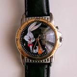 Bugs Bunny Musical Uhr | Zeigen Sie Biz Bugs Vintage Musical Quarz Uhr