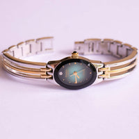 Esfera verde Armitron Diamante ahora reloj | Relojes de lujo para mujeres