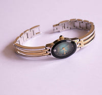 Esfera verde Armitron Diamante ahora reloj | Relojes de lujo para mujeres