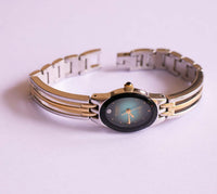 Green Dial Armitron Diamond Now Watch | Women's Luxury Watches