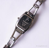 Dial azul vintage Fossil De las mujeres reloj | Usado Fossil Señoras reloj