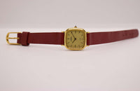 1990 Forma par Citizen 2931-294351 S montre | Citizen montre Collectionneur
