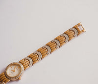 Armitron Ahora vestido de lujo reloj | Damas elegantes clásicas reloj