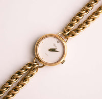 Gold-tone Vintage Timex Watch for Ladies | 90s Classic Timex Watch - Vintage Radar