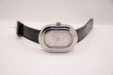 Gran cara Trener reloj para hombres y mujeres | Vintage de gran tamaño reloj