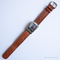 Vintage Howdy Doody Wristwatch | Valdawn de tono de oro reloj