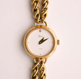 Gold-tone Vintage Timex Watch for Ladies | 90s Classic Timex Watch - Vintage Radar