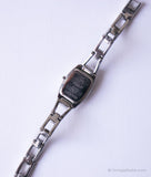 Lila-Dial Fossil F2 Uhr für Damen | Vintage Designer Uhr von Fossil