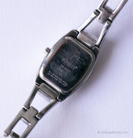 Purple Dial Fossil F2 orologio per donne | Orologio designer vintage Fossil