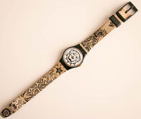 Swatch Lady Garaje LB136 reloj | 1993 Vintage Swatch Lady Originales