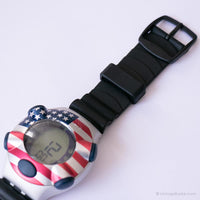 1999 Swatch BEAT YQS1000F FLOATING DOT USA Watch | Digital Swatch