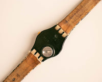 Swatch Lady LB136 Garage Watch | 1993 Vintage Swatch Lady Originali