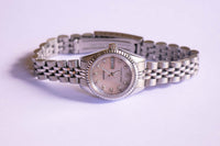 Señoras Armitron Fecha reloj | Relojes de lujo asequibles para mujeres