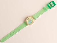 1992 Swatch Lady Lk132 piccolo montre | 90 Swatch Lady Originaux