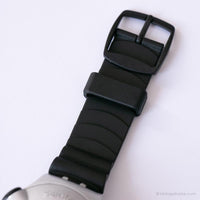 2000 Swatch Schlage yfs4000 virtuelle Welle i Uhr | Digital Swatch Uhr
