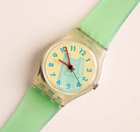1992 Swatch Lady LK132 Piccolo reloj | 90 Swatch Lady Originales