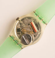 1992 Swatch Lady Lk132 piccolo montre | 90 Swatch Lady Originaux