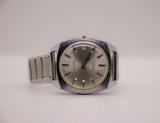 Vintage German Bifora Quartz 32768 Hz | Rare 90s Bifora Steel Watch
