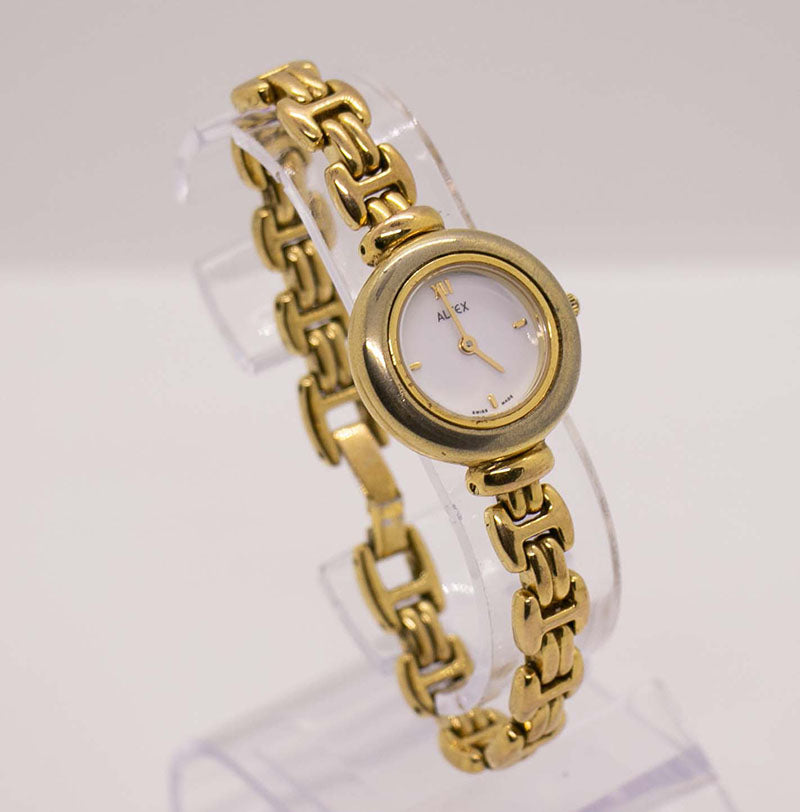 Vintage Alfex Swiss Made Wedding Watch | Minimalistic Swiss Watch ...
