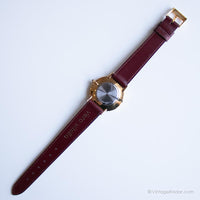 Vintage Picasso Watch | Art Gold-tone Wristwatch