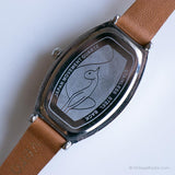 Montre à bracelet de chat vintage pour les dames | Robe élégante montre