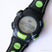1999 Swatch Batir SQB100 NetSurfer reloj | Digital vintage Swatch Derrotar