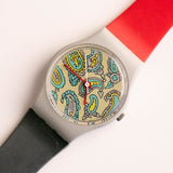 1985 Swatch Lady LM105 Sheherazade Watch Vintage | Anni '80 rari Swatch