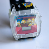 The Simpsons Vintage Wristwatch | 90s Collectible Watch