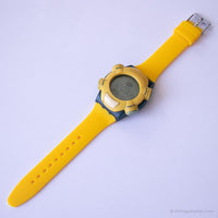 Vintage 1999 Swatch Schlagen Sie SQN101 Net-Time Static Uhr | Digital Swatch