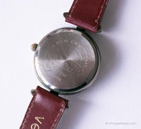 Phase lunaire vintage Relic montre | Relic par Fossil Phase de lune montre pour elle
