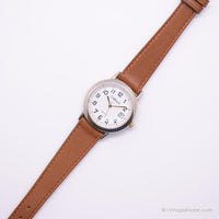Vintage Silver-tone Carriage by Timex Watch for Women | Timex Quartz