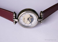 Vintage Moon-phase Relic Watch | Relic by Fossil Moonphase Watch for Her