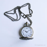 Bolsillo victoriano vintage reloj | Chaleco elegante reloj