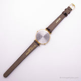 Carruaje de tono de oro de arte vintage reloj | Timex reloj Recopilación