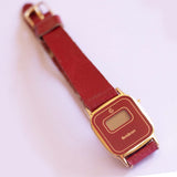 Armitron Digital Ladies Watch | Tiny Elegant Watch with Digital Display