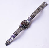 Luxus -Damen Relic Uhr mit Edelsteinen | Vintage Designer Uhr