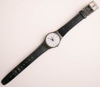 1991 Swatch Lady LM106 DEBUTANTE Watch | 90s Classic Swatch Lady Watch