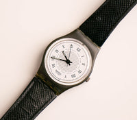 1991 Swatch Lady Lm106 débutante montre | Classique des années 90 Swatch Lady montre