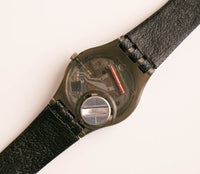 1991 Swatch Lady Lm106 débutante montre | Classique des années 90 Swatch Lady montre
