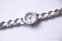 Relic by Fossil Date Quartz Watch for Women | Vintage Ladies Watch