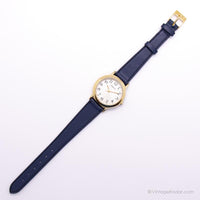 Goldener Luxuswagen Uhr für Frauen | Timex Uhr Sammlung