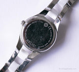 Relic por Fossil Cuarzo de fecha reloj para mujeres | Damas vintage reloj