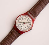 1995 Swatch Lady LR114 Kleiner Bär reloj | Dama vintage de los 90 Swatch